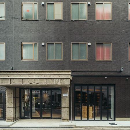 Hotel Bakuro By Doyanen Osaka Zewnętrze zdjęcie