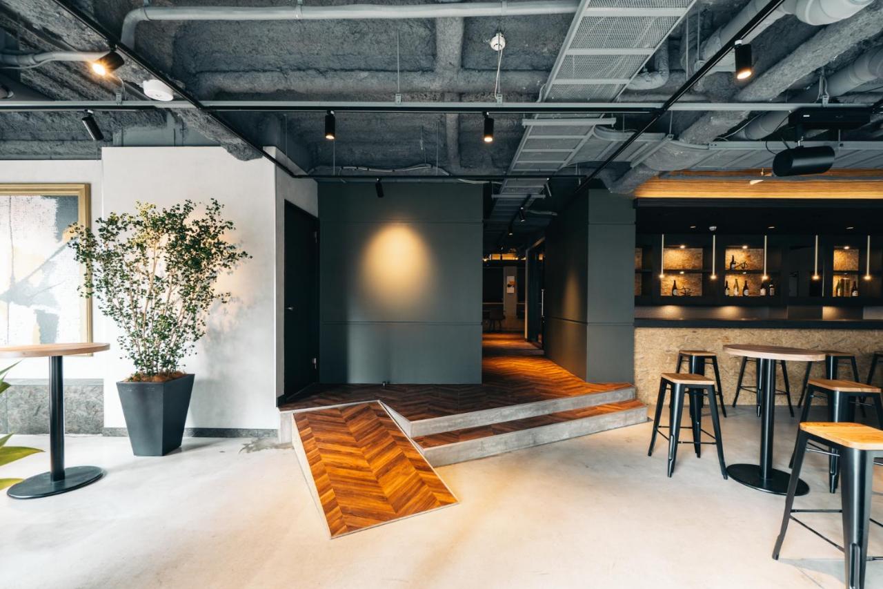 Hotel Bakuro By Doyanen Osaka Zewnętrze zdjęcie