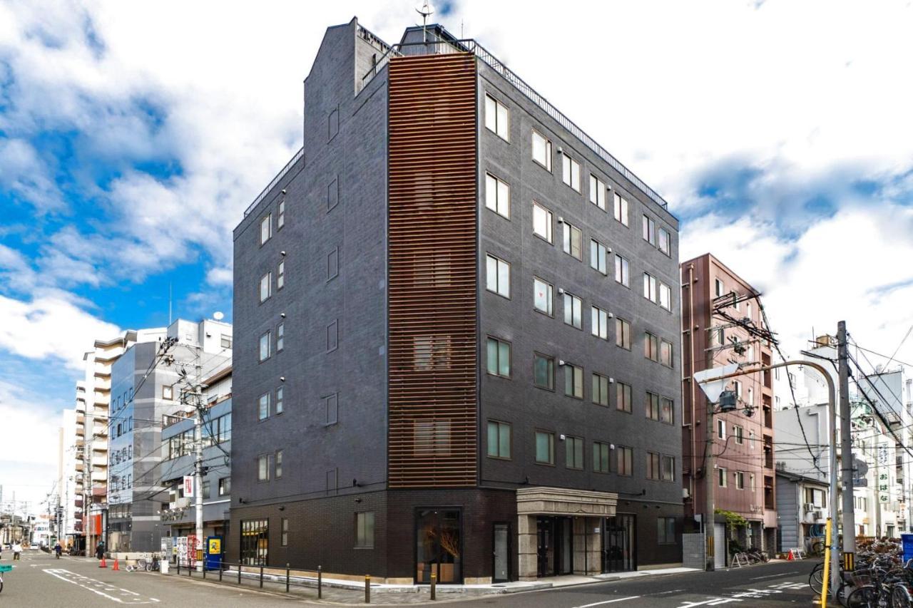 Hotel Bakuro By Doyanen Osaka Zewnętrze zdjęcie
