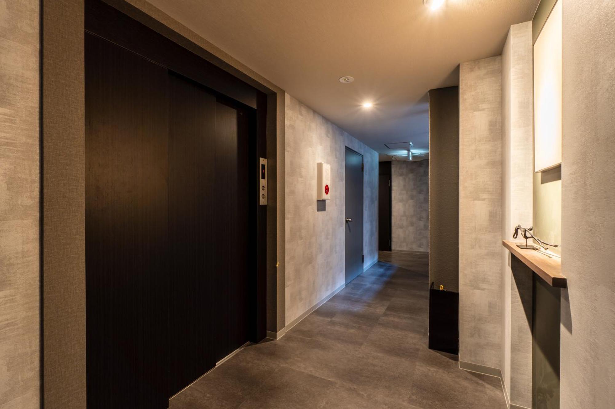 Hotel Bakuro By Doyanen Osaka Zewnętrze zdjęcie