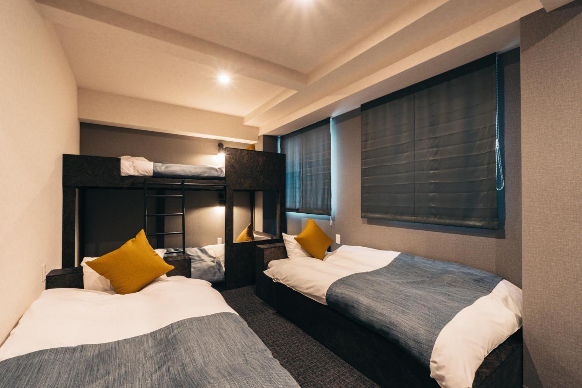Hotel Bakuro By Doyanen Osaka Zewnętrze zdjęcie