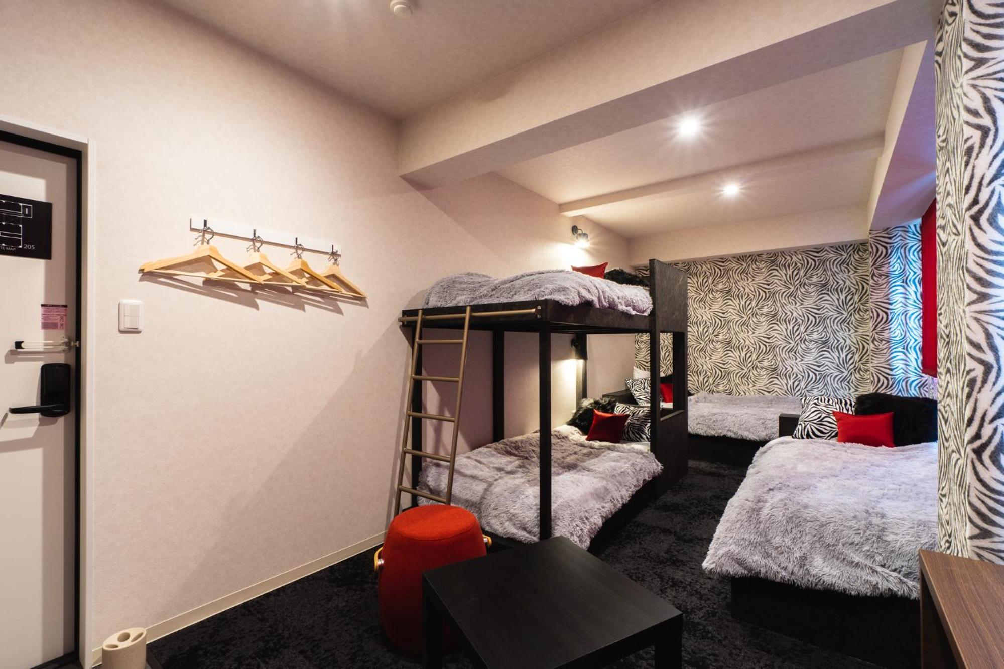 Hotel Bakuro By Doyanen Osaka Zewnętrze zdjęcie