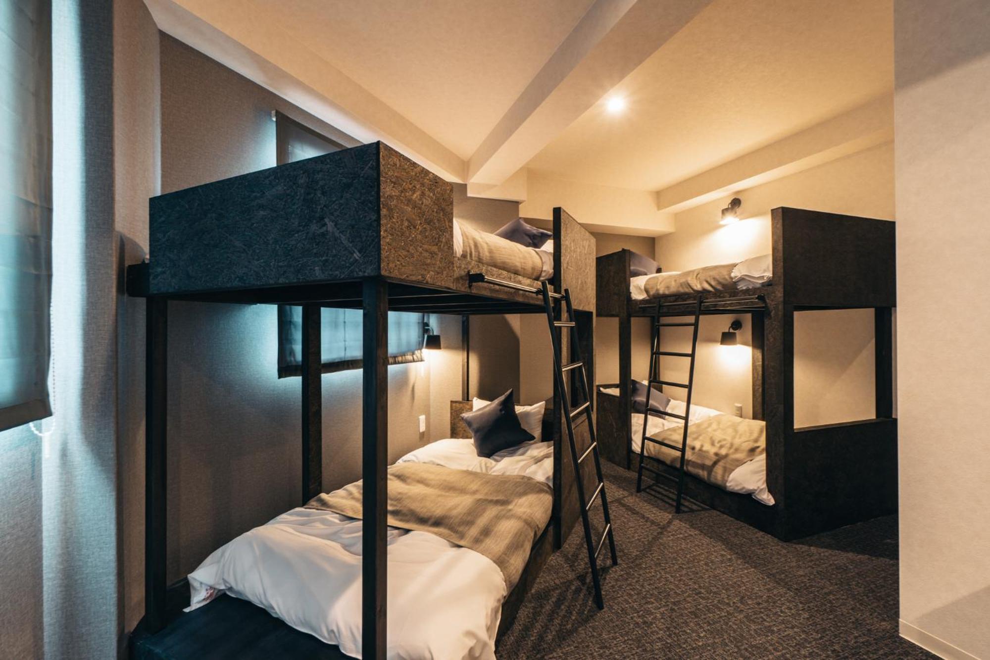 Hotel Bakuro By Doyanen Osaka Zewnętrze zdjęcie