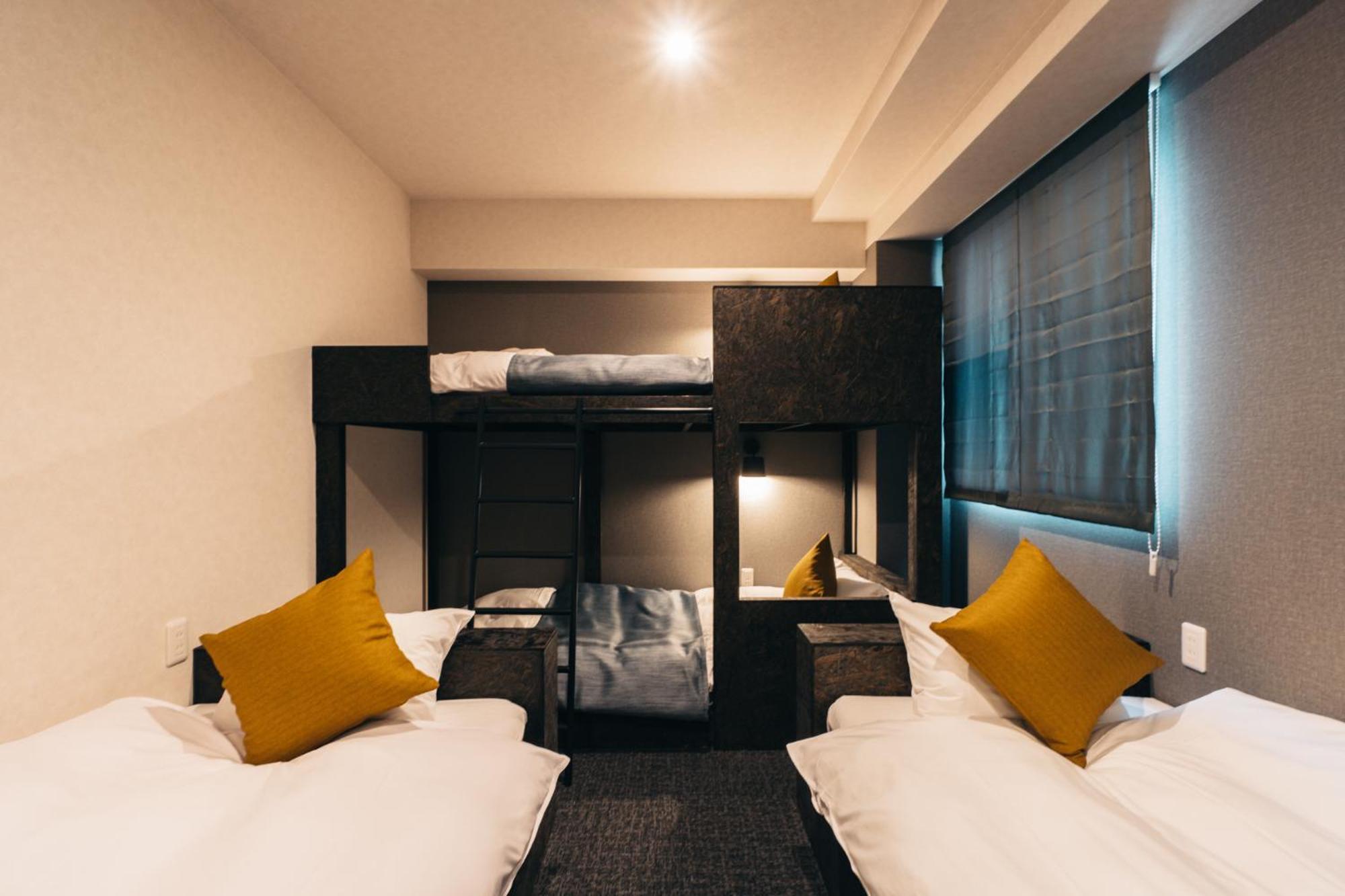 Hotel Bakuro By Doyanen Osaka Zewnętrze zdjęcie