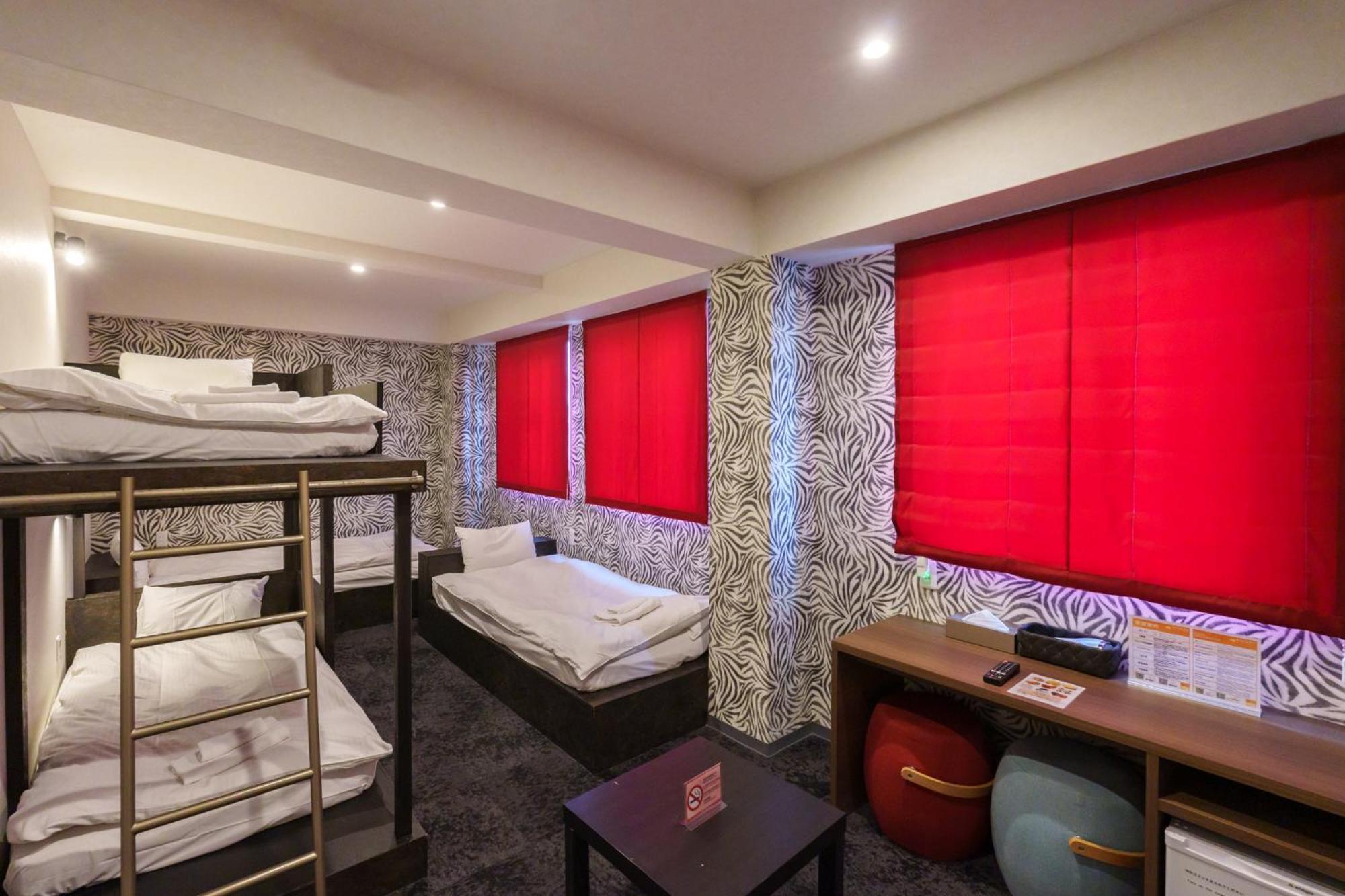 Hotel Bakuro By Doyanen Osaka Zewnętrze zdjęcie