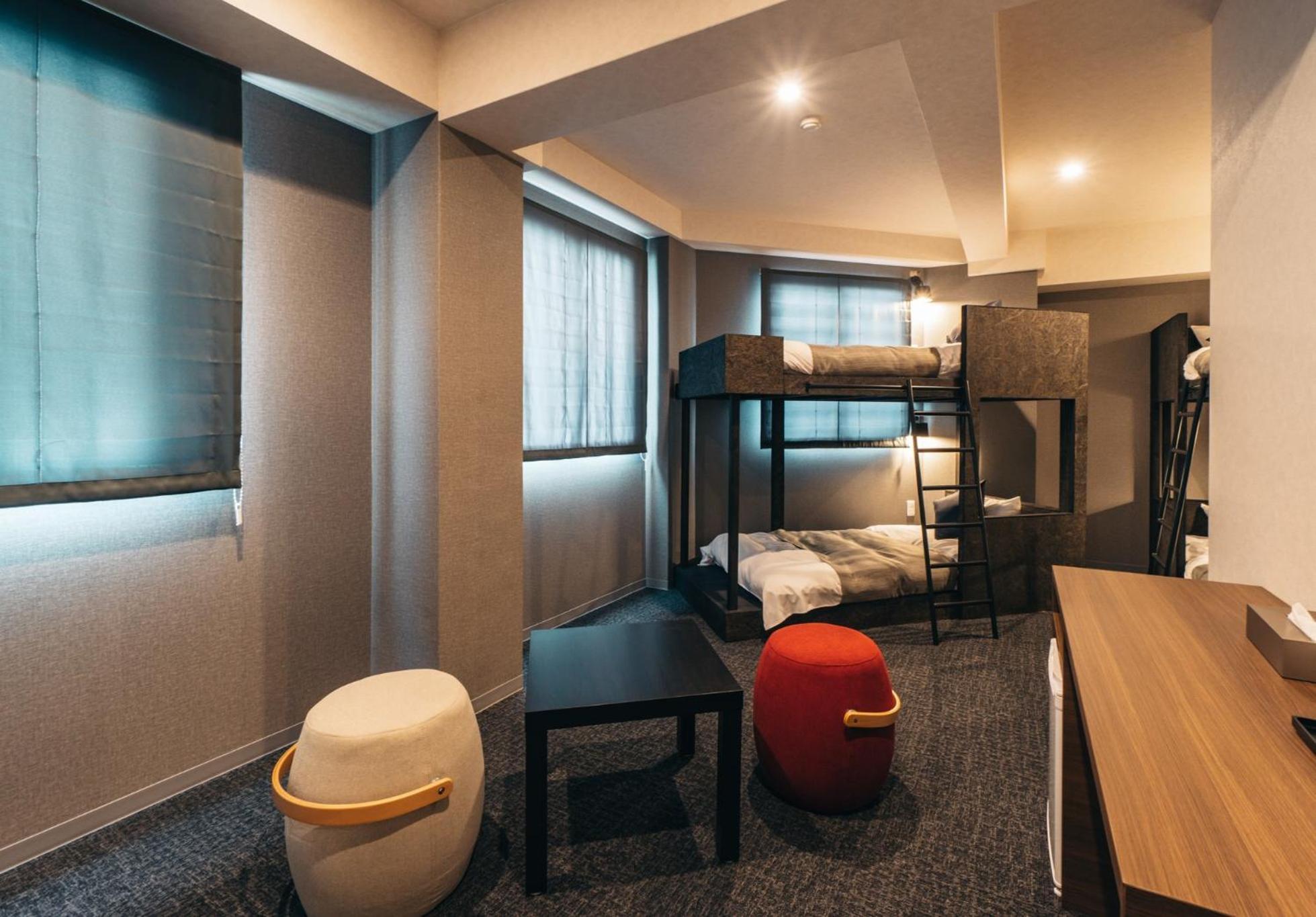 Hotel Bakuro By Doyanen Osaka Zewnętrze zdjęcie