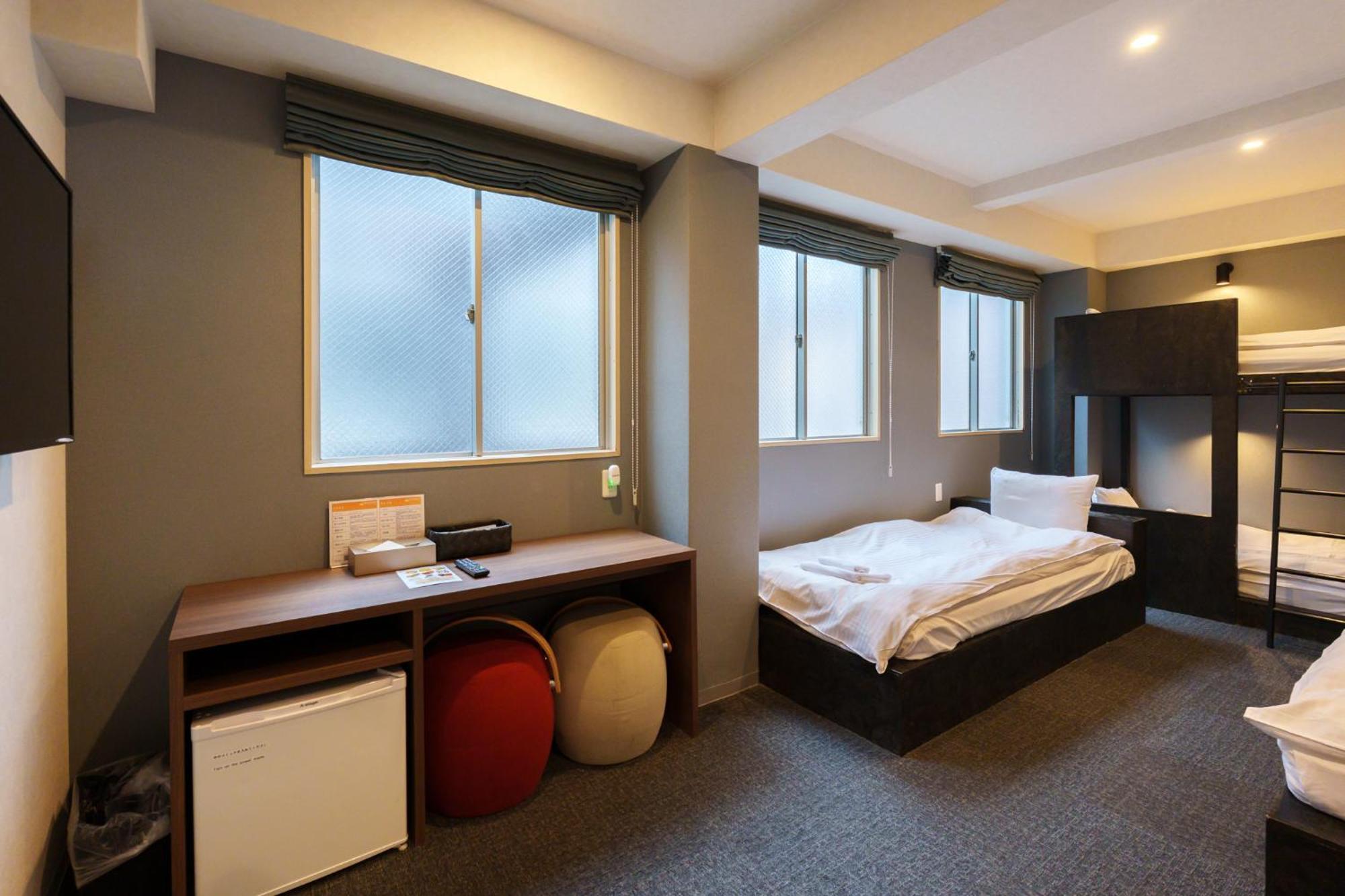 Hotel Bakuro By Doyanen Osaka Zewnętrze zdjęcie