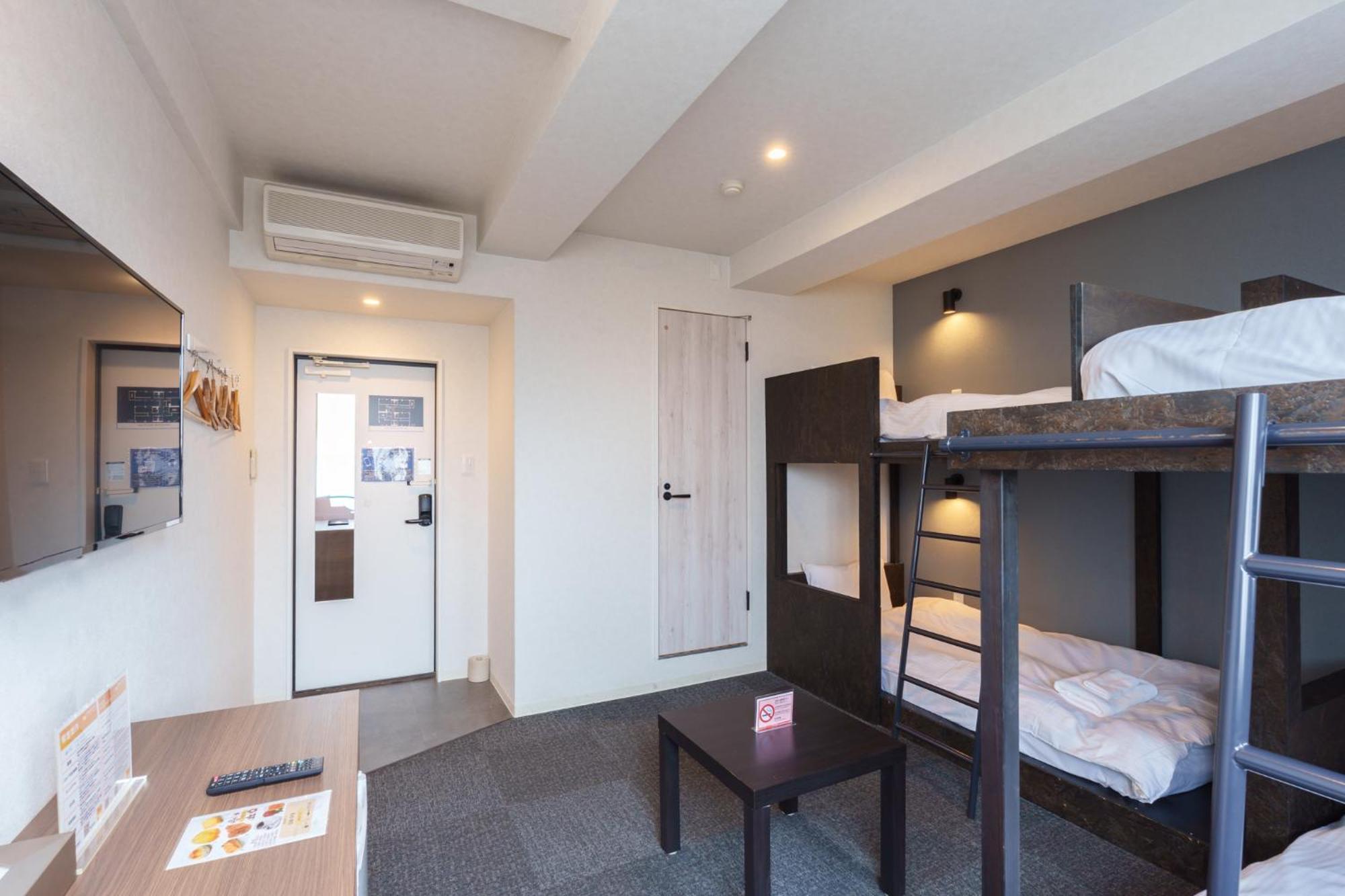 Hotel Bakuro By Doyanen Osaka Zewnętrze zdjęcie