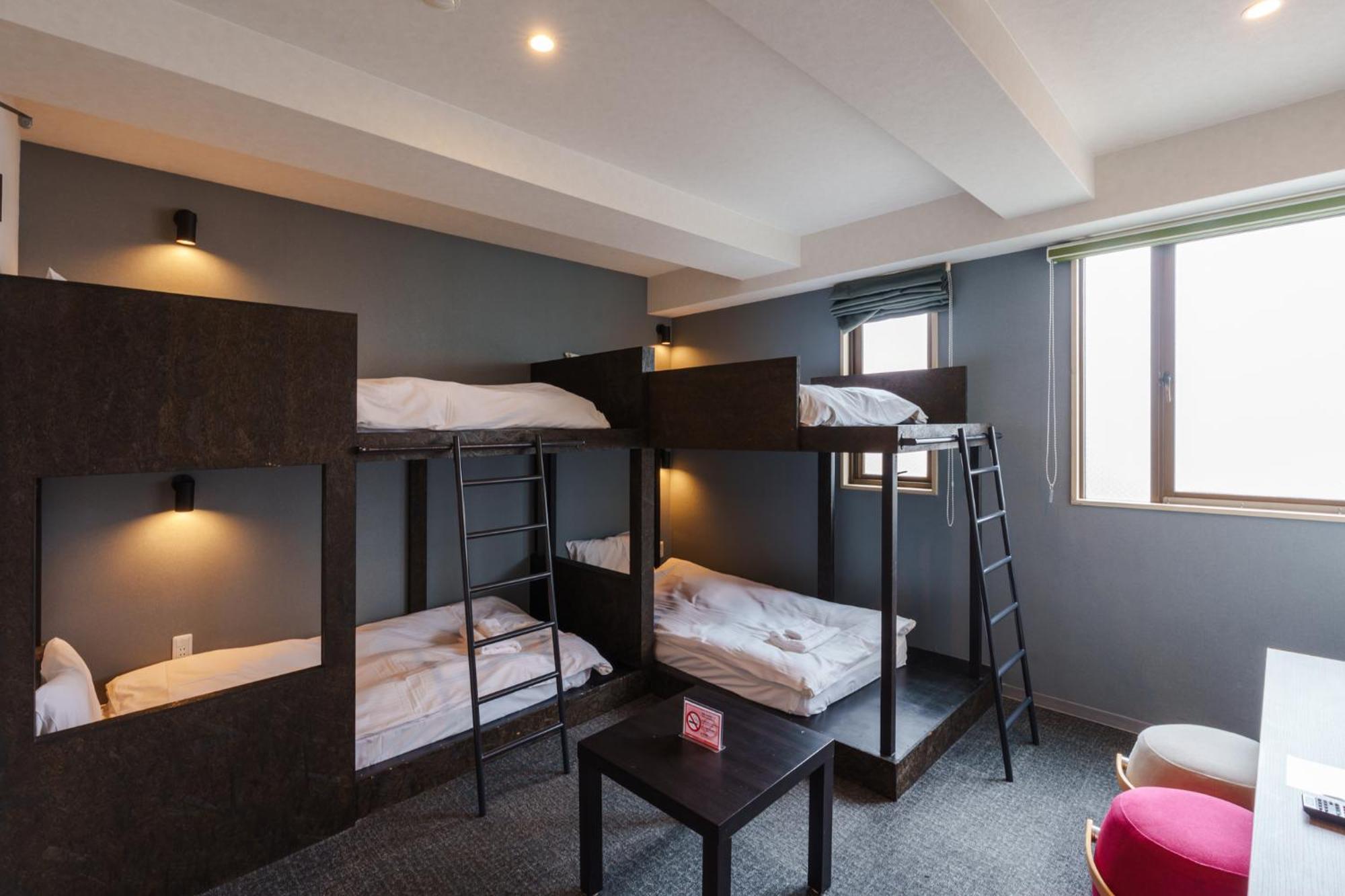 Hotel Bakuro By Doyanen Osaka Zewnętrze zdjęcie